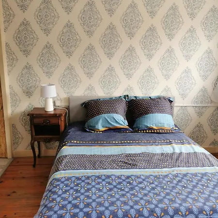 Chambre Privee Dans Appart Partage, Centre Ville, Avec Vue Sur Les Monuments Le Puy-en-Velay Exterior photo