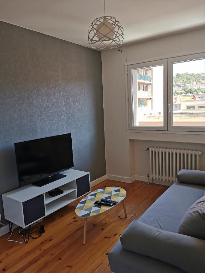 Apartment Privee Dans Partage, Centre Ville, Avec Vue Sur Les Monuments Le Puy-en-Velay