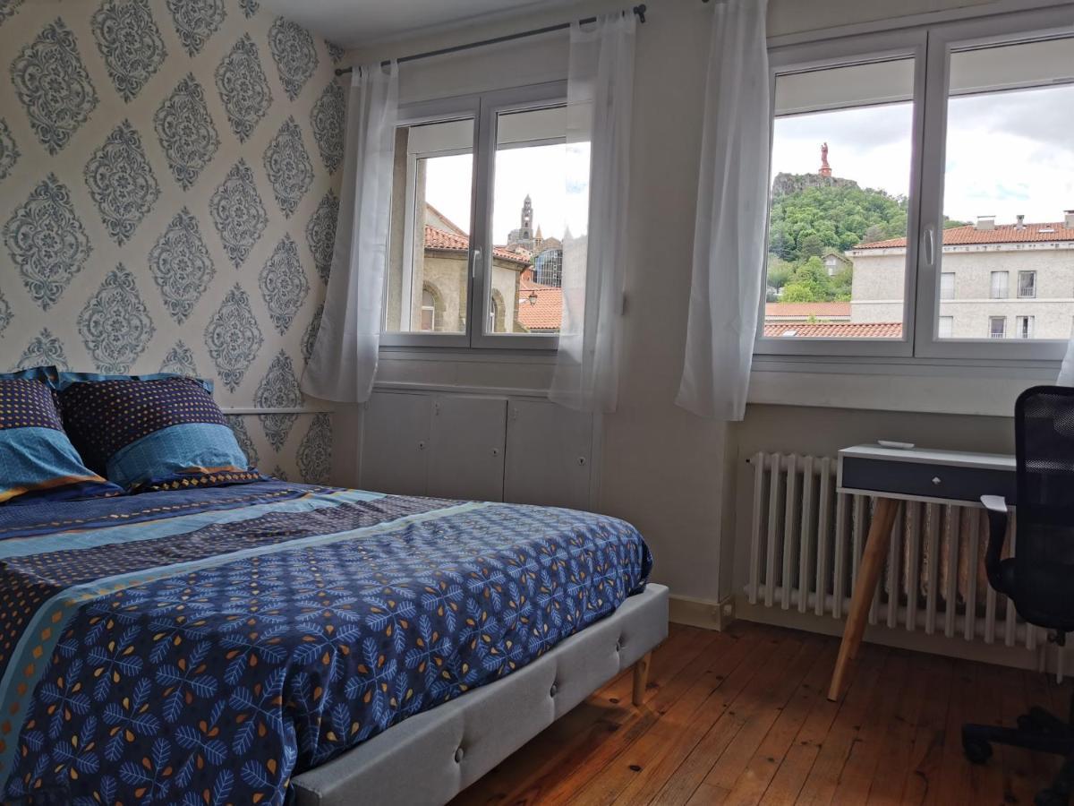 Apartment Privee Dans Partage, Centre Ville, Avec Vue Sur Les Monuments *