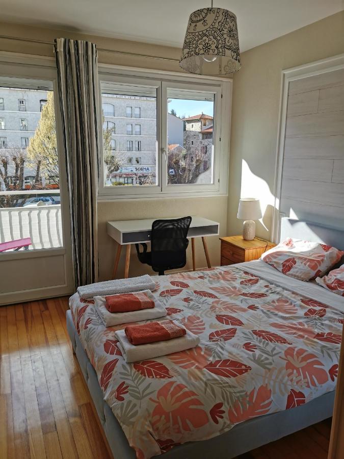 Privee Dans Partage, Centre Ville, Avec Vue Sur Les Monuments Apartment *